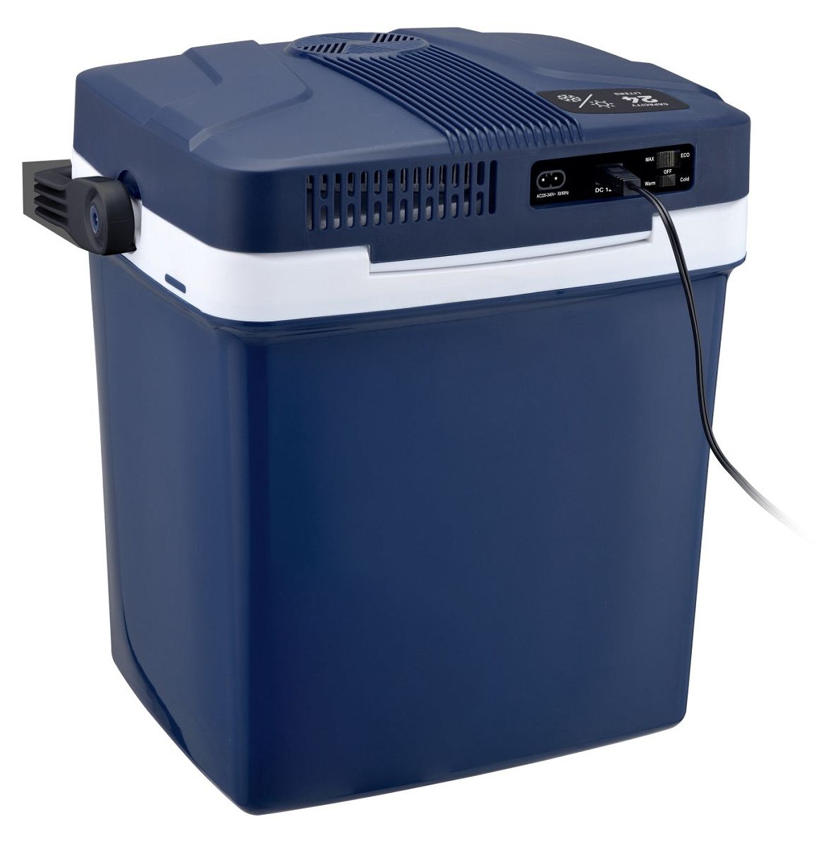 MC24E 24 l Kühlbox 60 W  (Blau, Weiß) 