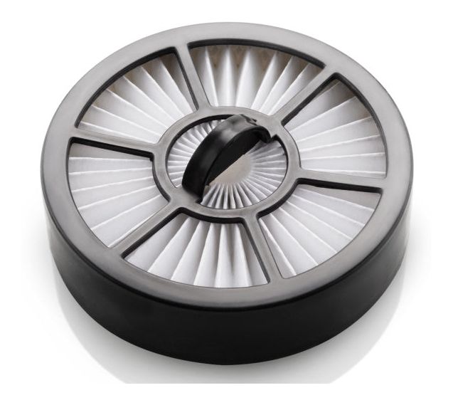 VC014 Bodenstaubsauger Beutellos 800 W HEPA  (Schwarz, Orange) 
