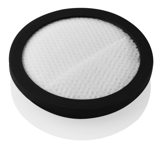 VC800 Handstaubsauger Beutellos HEPA  (Schwarz, Silber) 