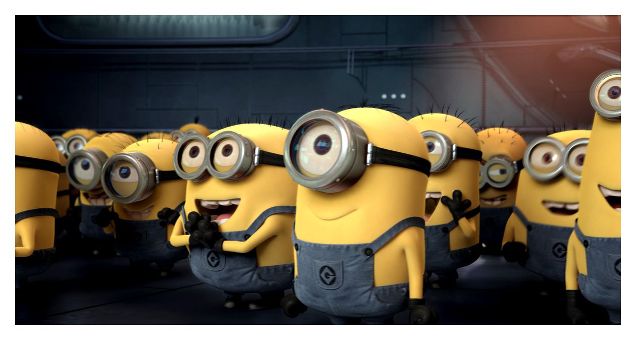 Ich einfach unverbesserlich & Minions - 6-Movie Collection (Blu-Ray) 
