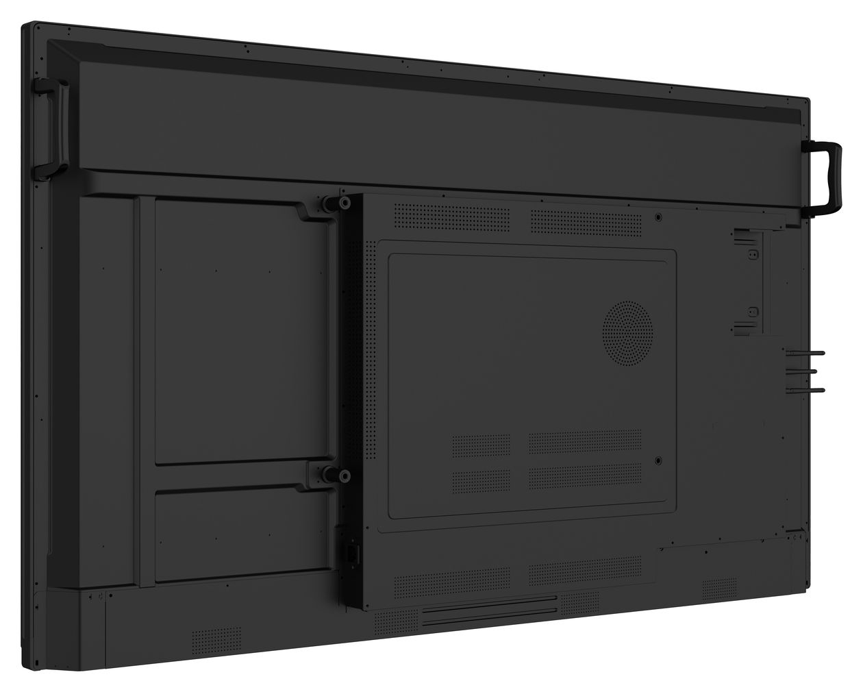 ProLite TE6513A-B2AG 4K Ultra HD Monitor 163,8 cm (64.5 Zoll) 16:9 8 ms  (Schwarz) 