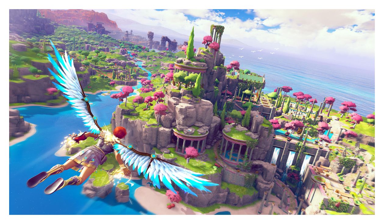 Immortals Fenyx Rising (PlayStation 4) 