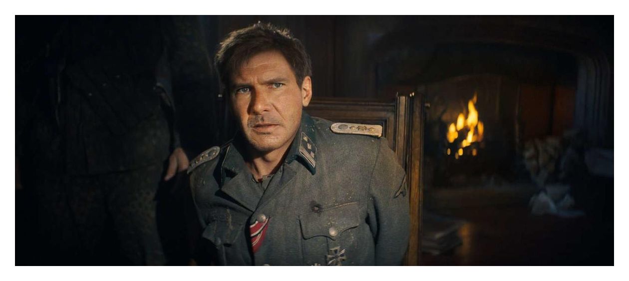 Indiana Jones und das Rad des Schicksals (DVD) 