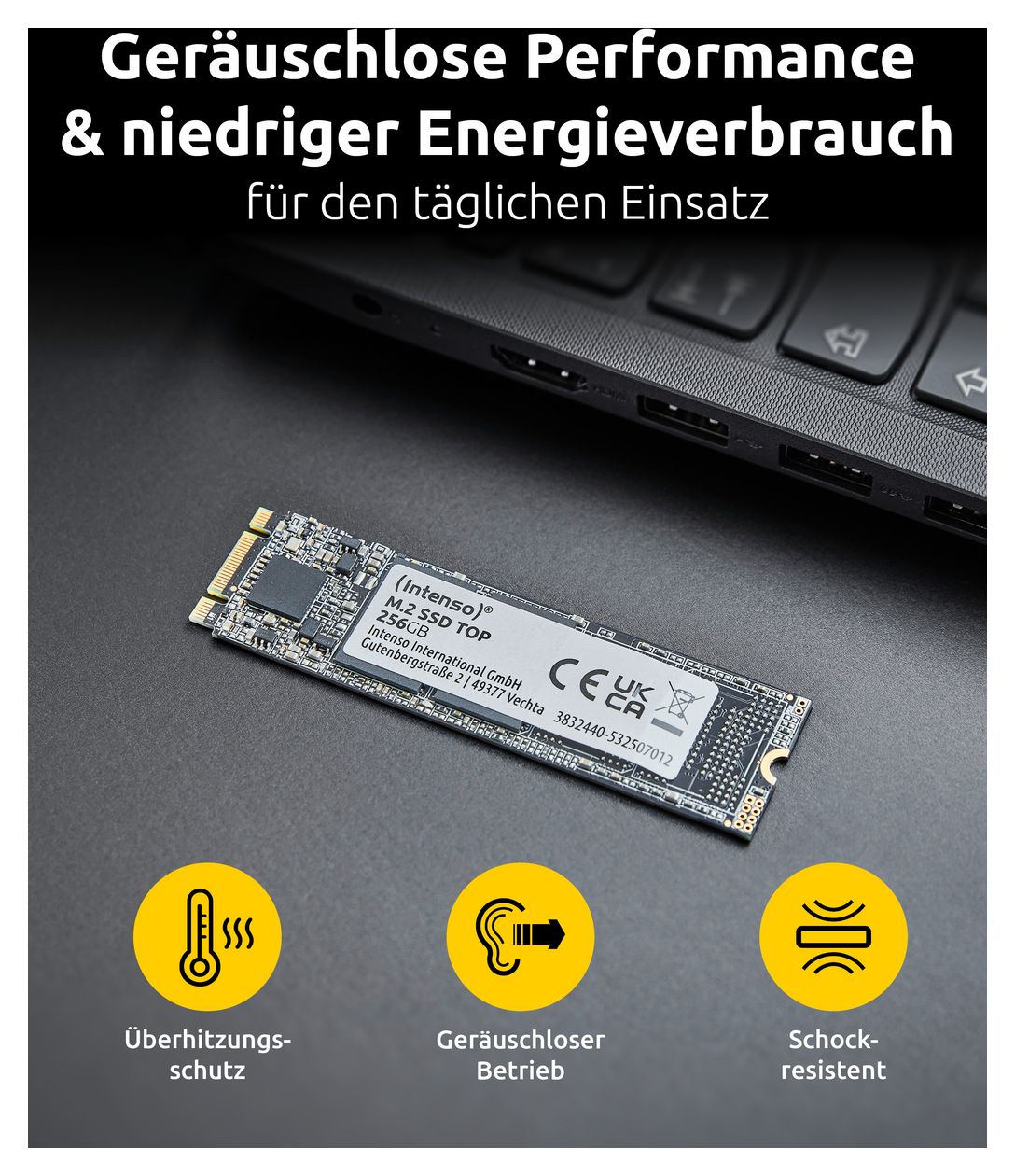 Top 1 TB SSD Serial ATA III M.2 