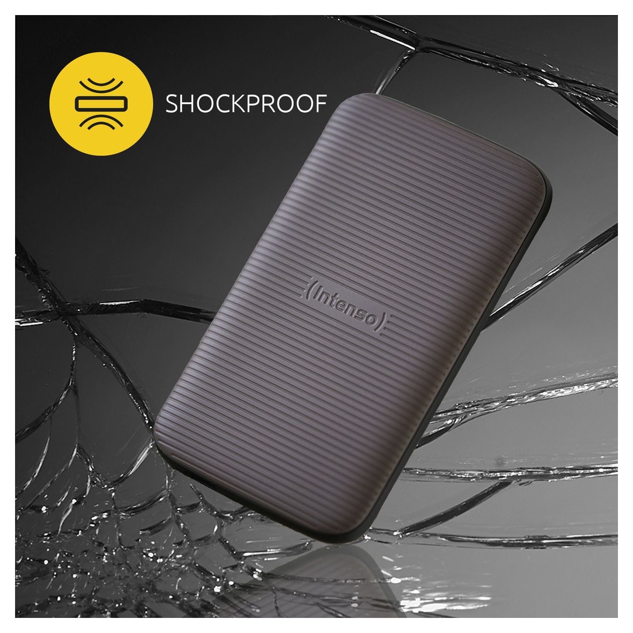 TX500 500 GB SSD  (Braun) 