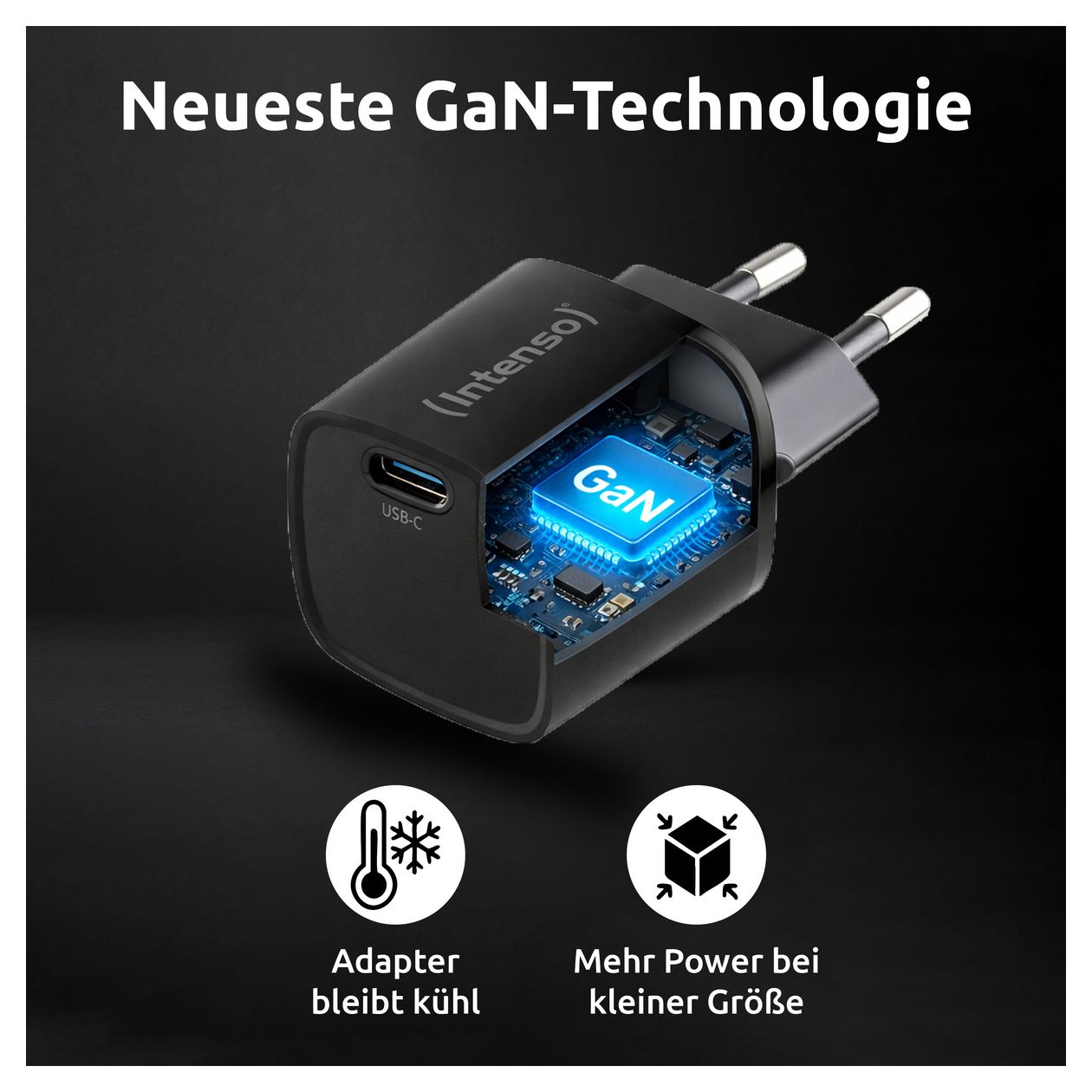 W30C² GaN 