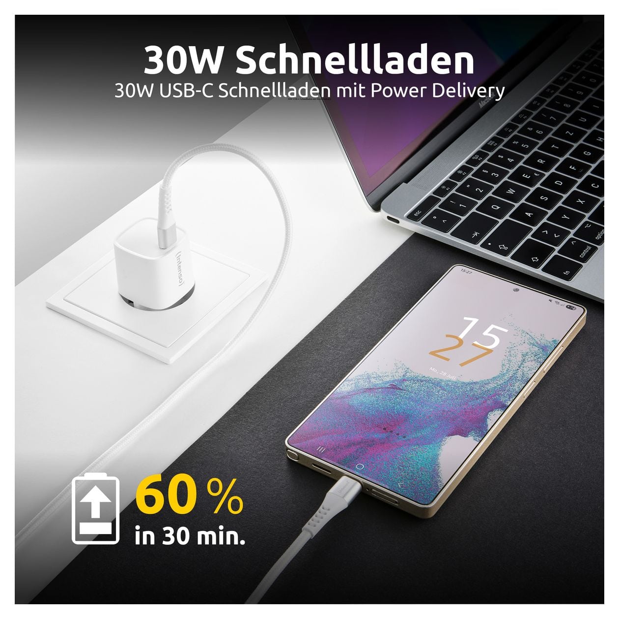 W30C² GaN 
