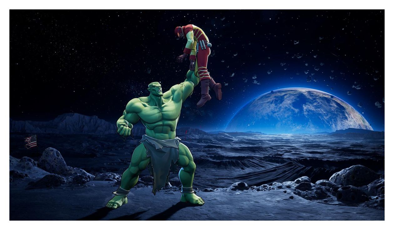 Invincible VS (PlayStation 5) 