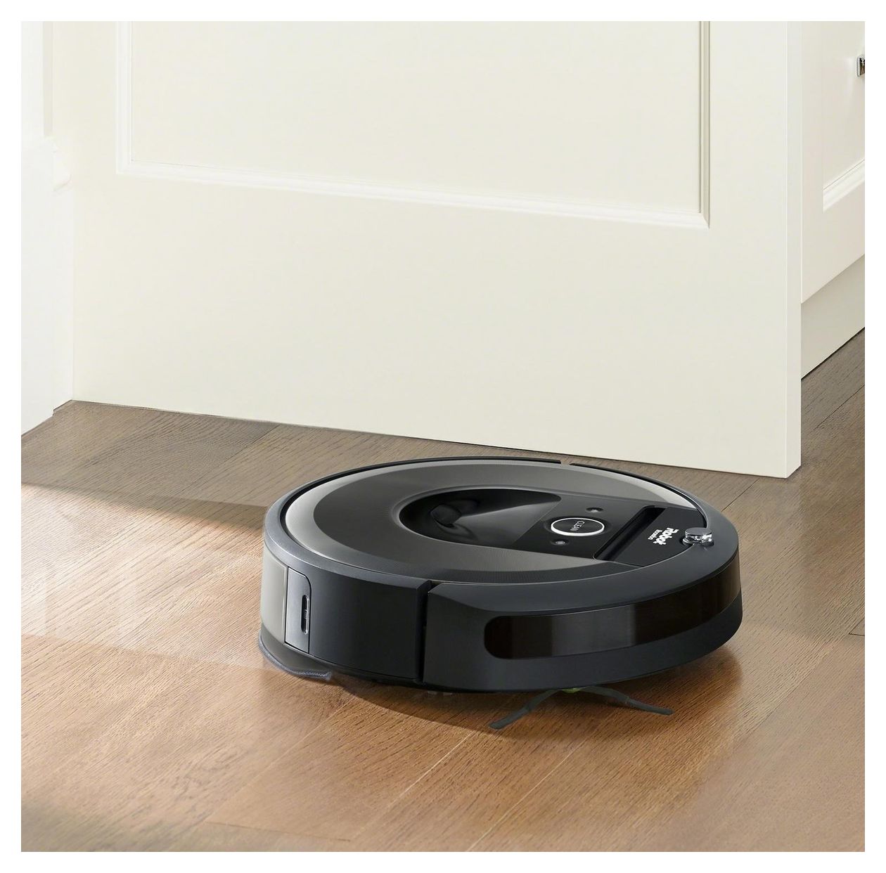 Roomba Combo i8+ Saugroboter nass/trocken  (Schwarz) 