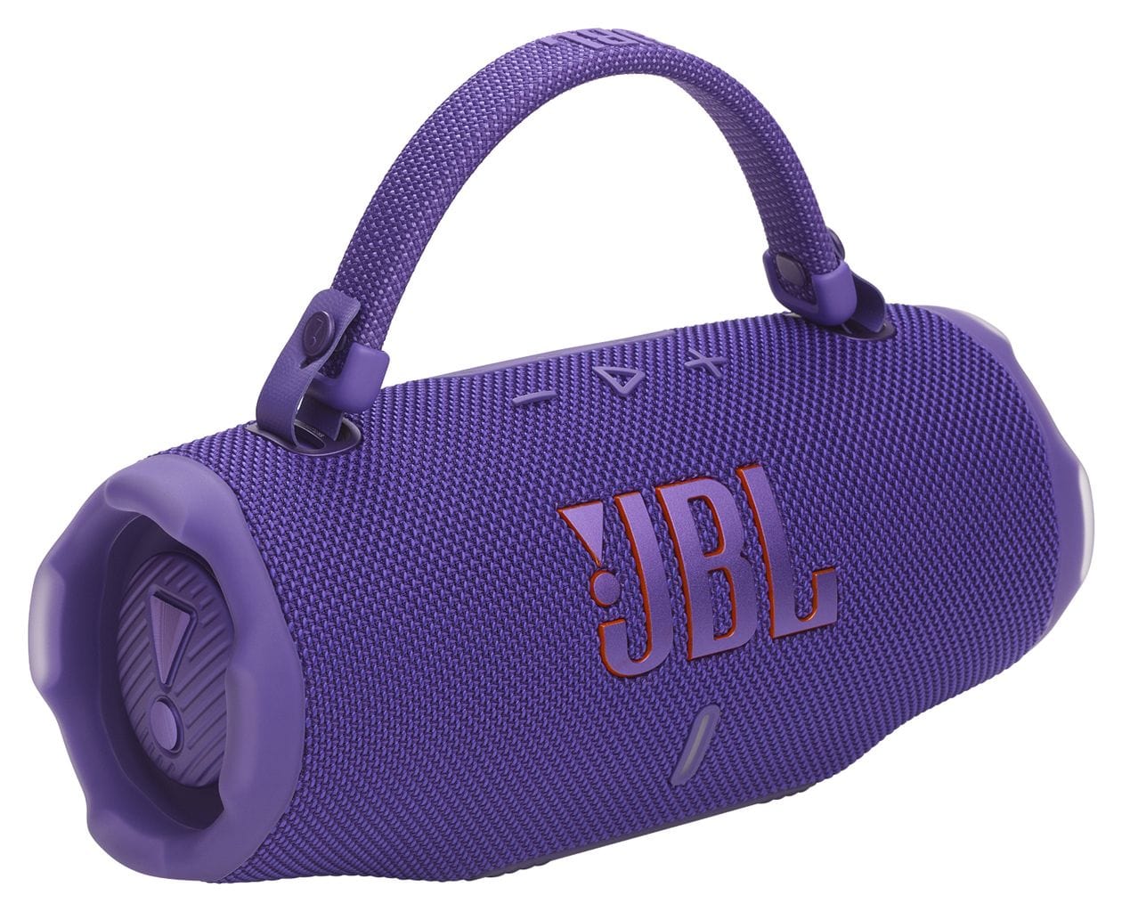 Charge 6 45 W Bluetooth Lautsprecher IP67 Laufzeit bis 24 h  (Violett) 