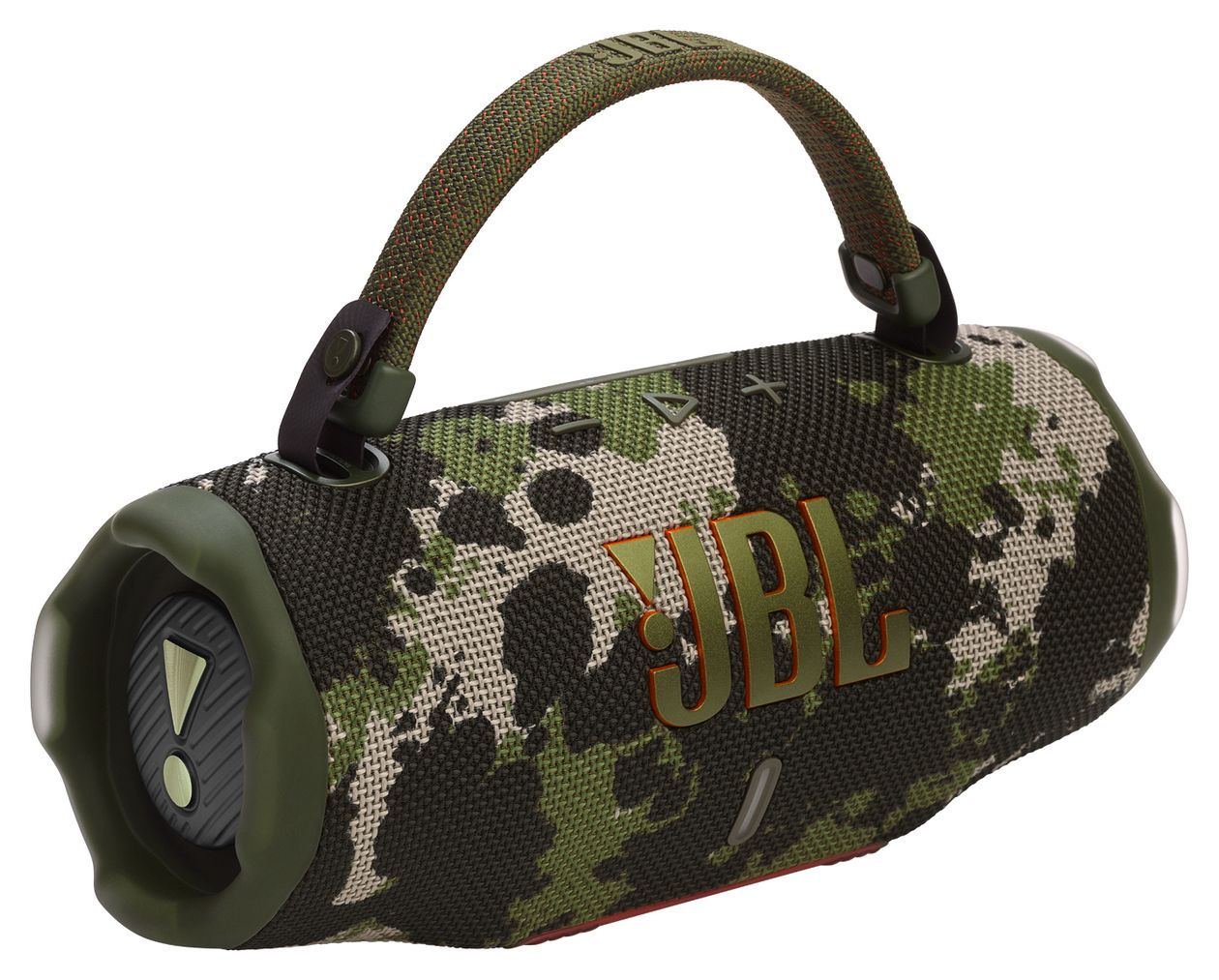 Charge 6 45 W Bluetooth Lautsprecher IP67 Laufzeit bis 24 h  (Khaki) 