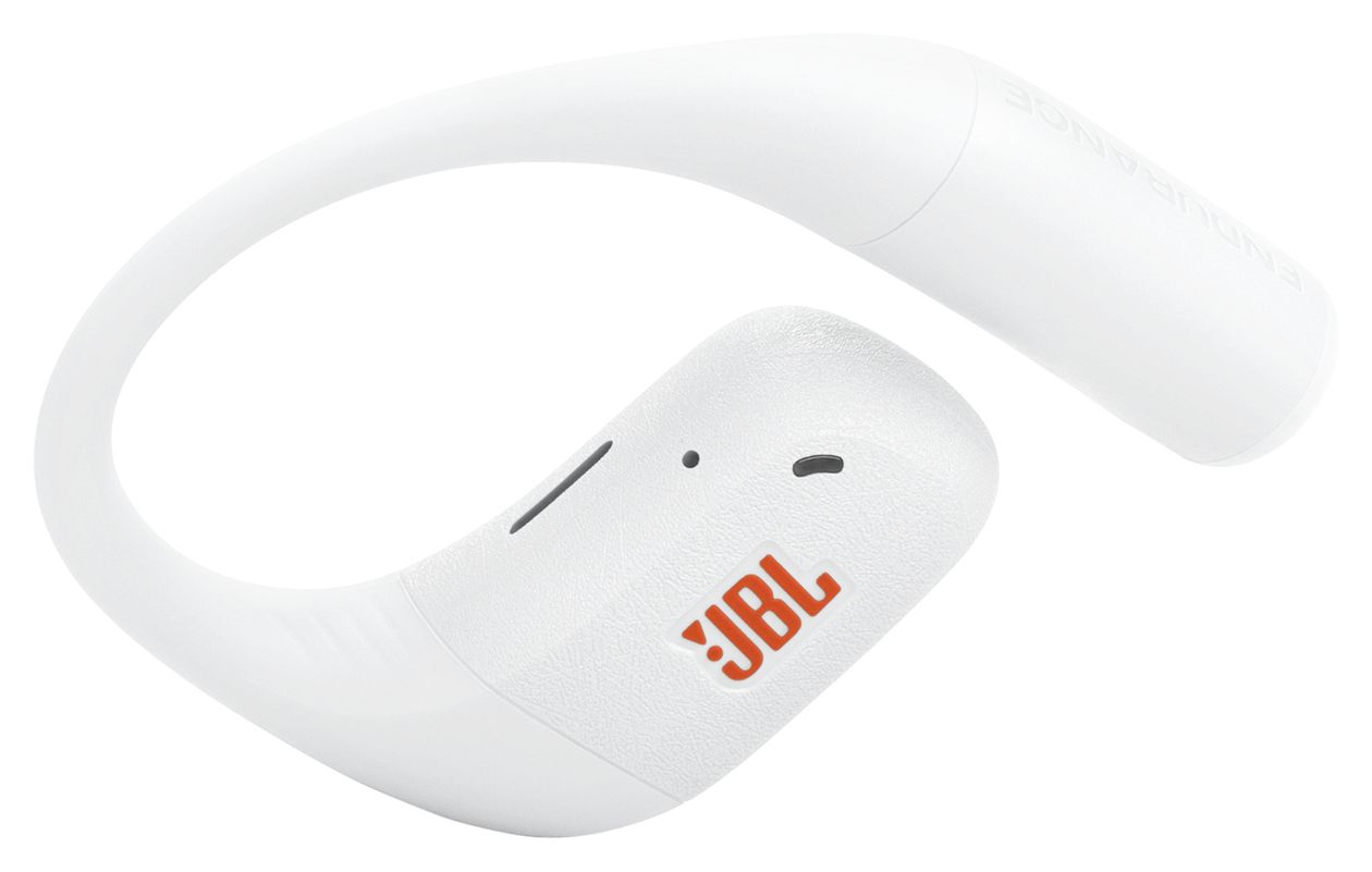 Endurance Zone In-Ear Bluetooth Kopfhörer kabellos 32 h Laufzeit IP68  (Weiß) 