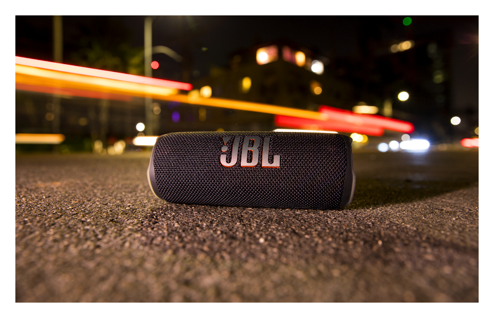 JBL Flip 6 Bluetooth Lautsprecher Wasserdicht IP67 (Schwarz) von expert  Technomarkt | Lautsprecher