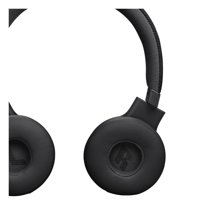 Live 670NC Over Ear Bluetooth Kopfhörer kabellos  (Schwarz) 