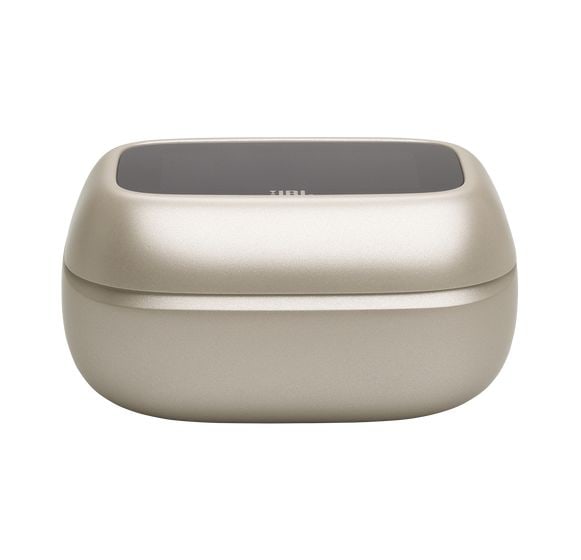 Live Buds 4 In-Ear Bluetooth Kopfhörer kabellos 8 h Laufzeit IP55  (Champagner) 