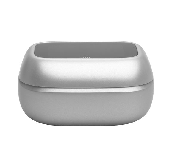 Live Flex 4 In-Ear Bluetooth Kopfhörer kabellos IP54  (Silber) 