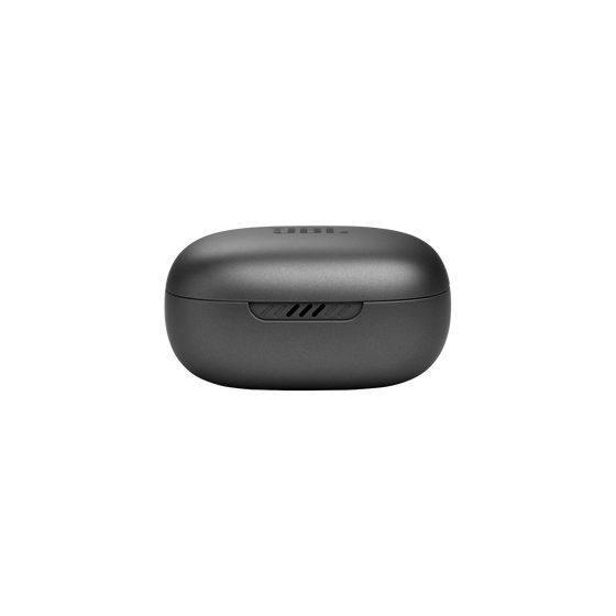 Live Pro 2 In-Ear Bluetooth Kopfhörer kabellos TWS 10 h Laufzeit IPX5 USB Typ-C  (Schwarz) 
