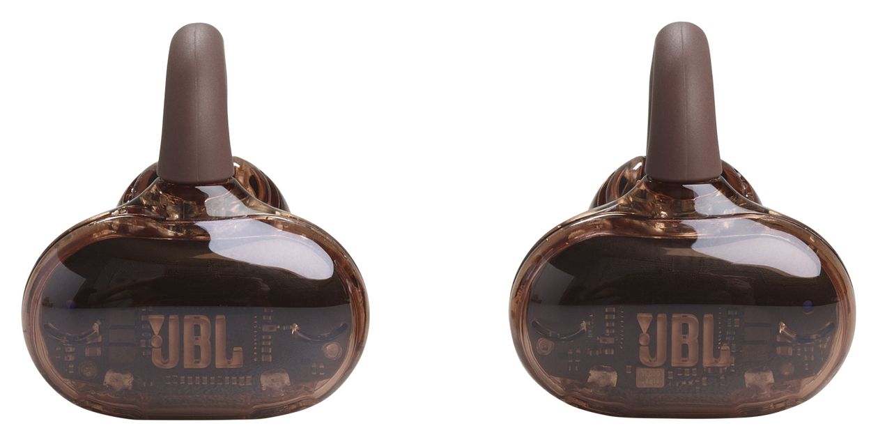 Soundgear Clips In-Ear Bluetooth Kopfhörer Kabellos TWS 8 h Laufzeit IP54  (Kupfer) 