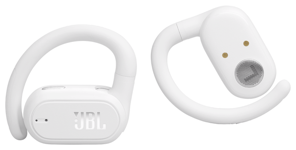 JBL Soundgear Sense Kopfhörer Technomarkt Kabellos von IP54 Laufzeit h TWS 6 Bluetooth expert (Weiß) In-Ear