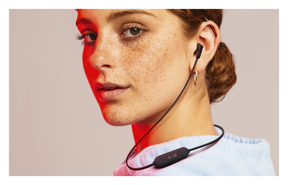 Tune 215BT In-Ear Bluetooth Kopfhörer kabellos 16 h Laufzeit  (Weiß) 