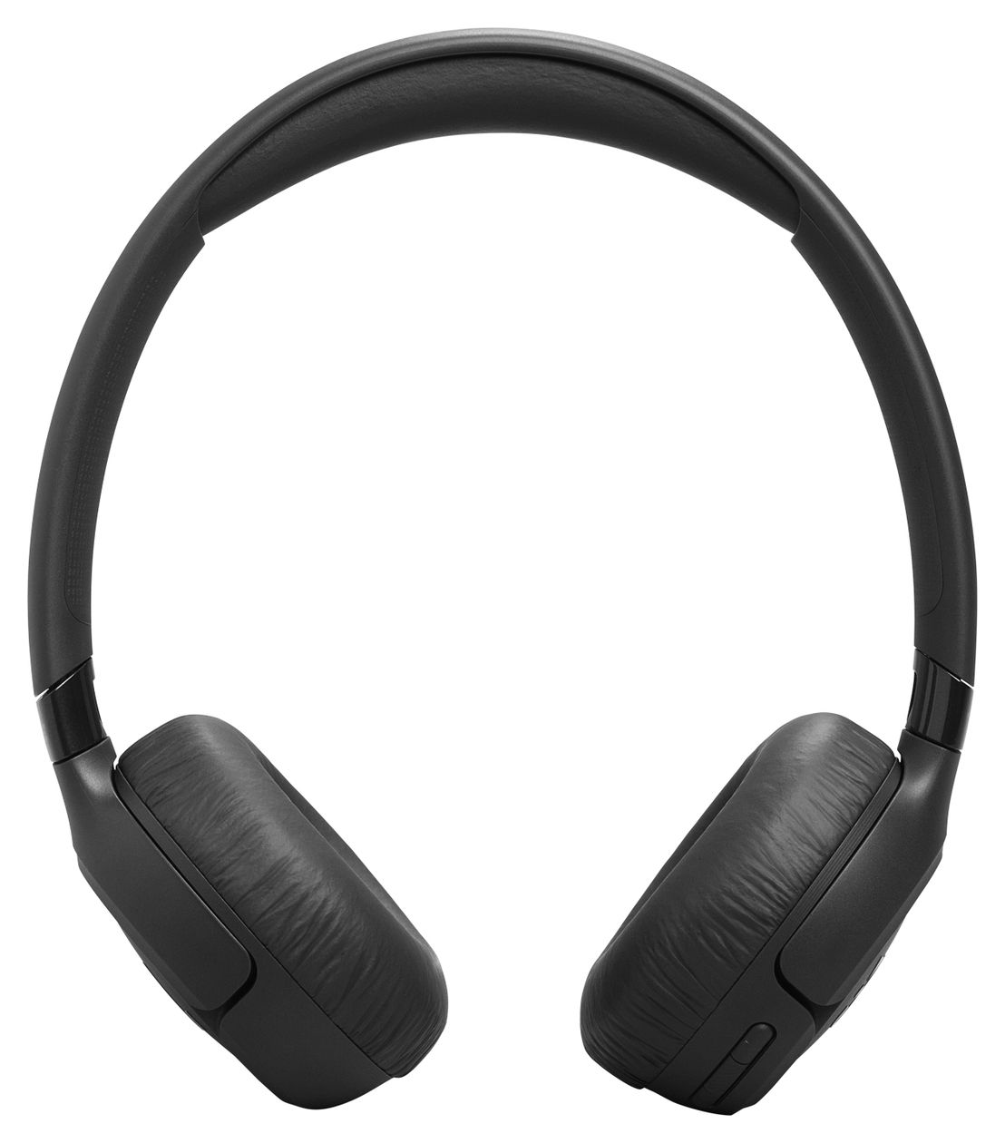 Tune 680NC Ohraufliegender Bluetooth Kopfhörer kabelgebunden&kabellos 76 h Laufzeit USB Typ-C  (Schwarz) 