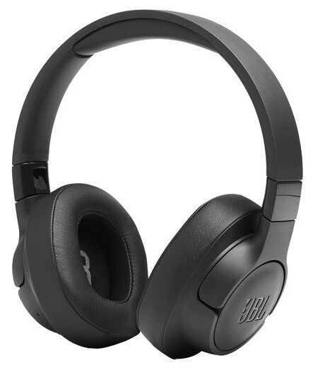Tune 700BT Over Ear Bluetooth Kopfhörer kabelgebunden&kabellos (Schwarz) 