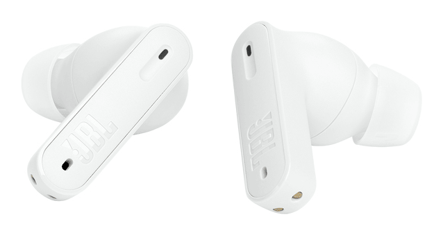 JBL Tune Beam In-Ear Bluetooth Kopfhörer Kabellos TWS 48 h Laufzeit IP54 ( Weiß) von expert Technomarkt