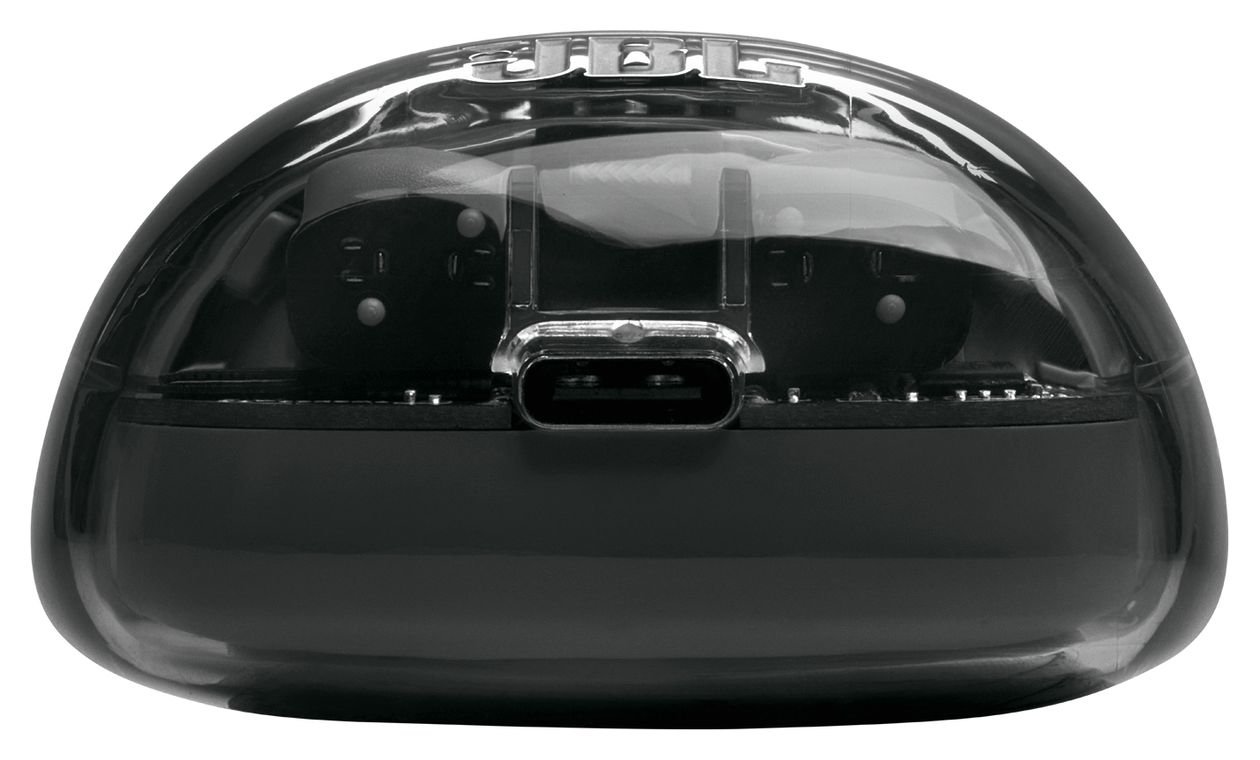 Tune Flex 2 Ghost Edition In-Ear Bluetooth Kopfhörer Kabellos TWS IP54  (Schwarz) 