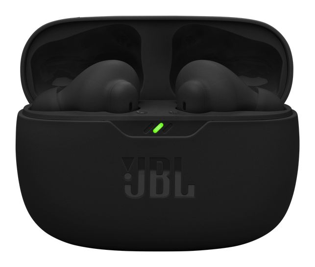 Wave Beam 2 In-Ear Bluetooth Kopfhörer kabellos IP54, IPX2  (Schwarz) 