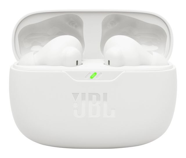 Wave Beam 2 In-Ear Bluetooth Kopfhörer kabellos IP54, IPX2  (Weiß) 