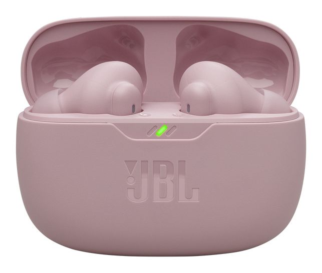 Wave Beam 2 In-Ear Bluetooth Kopfhörer kabellos IP54, IPX2  (Pink) 