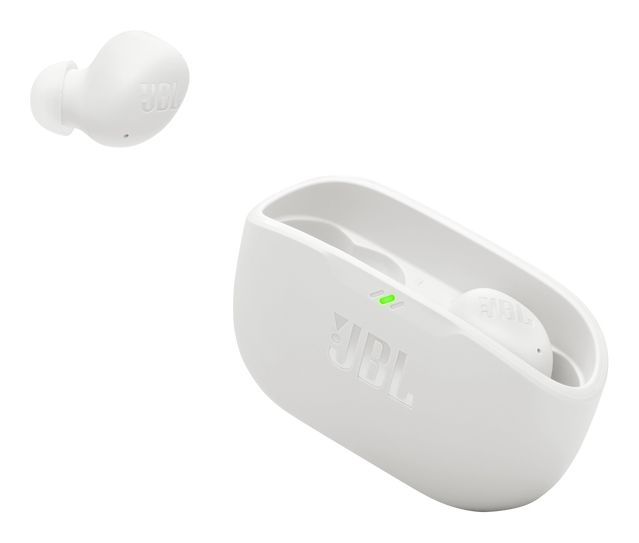 Wave Buds 2 In-Ear Bluetooth Kopfhörer Kabellos TWS IP54, IPX2  (Weiß) 