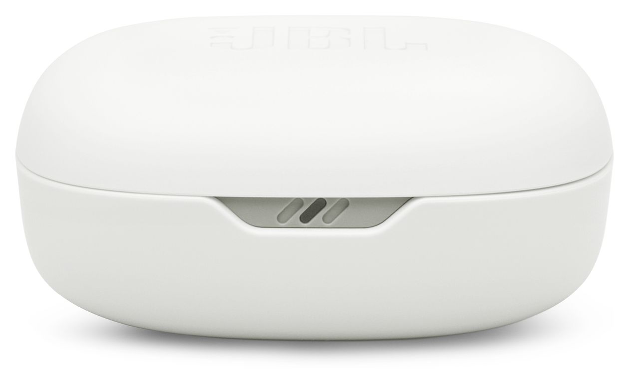 Wave Flex 2 In-Ear Bluetooth Kopfhörer kabellos 8 h Laufzeit IP54 USB Typ-C  (Weiß) 
