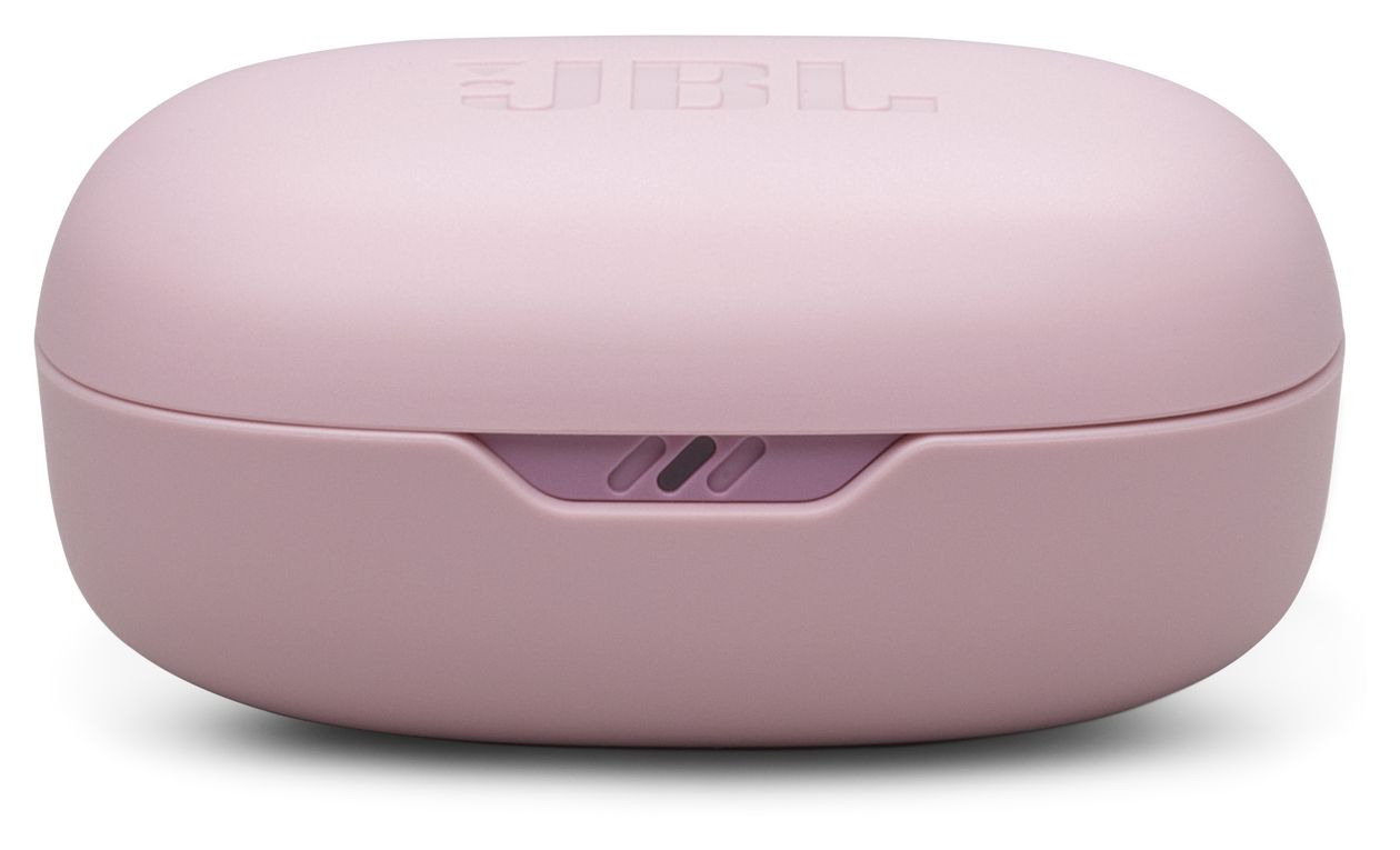 Wave Flex 2 In-Ear Bluetooth Kopfhörer kabellos 8 h Laufzeit IP54 USB Typ-C  (Pink) 