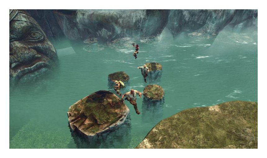 Jumanji 1+2 Compilation (Nintendo Switch) 