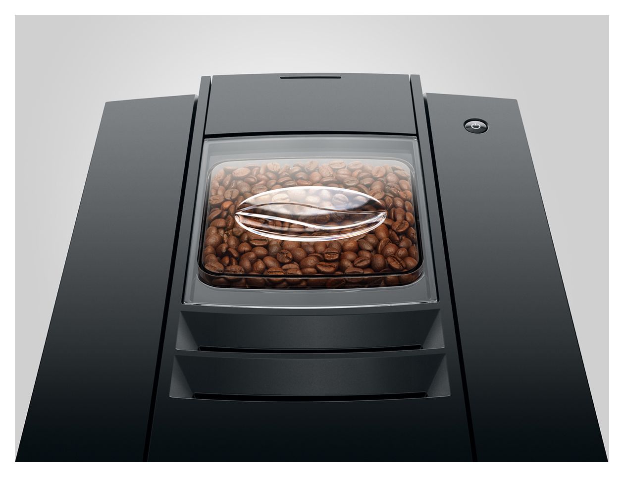 E4 Kaffeevollautomat 15 bar 1,9 l 280 g AutoClean (Piano Black) 