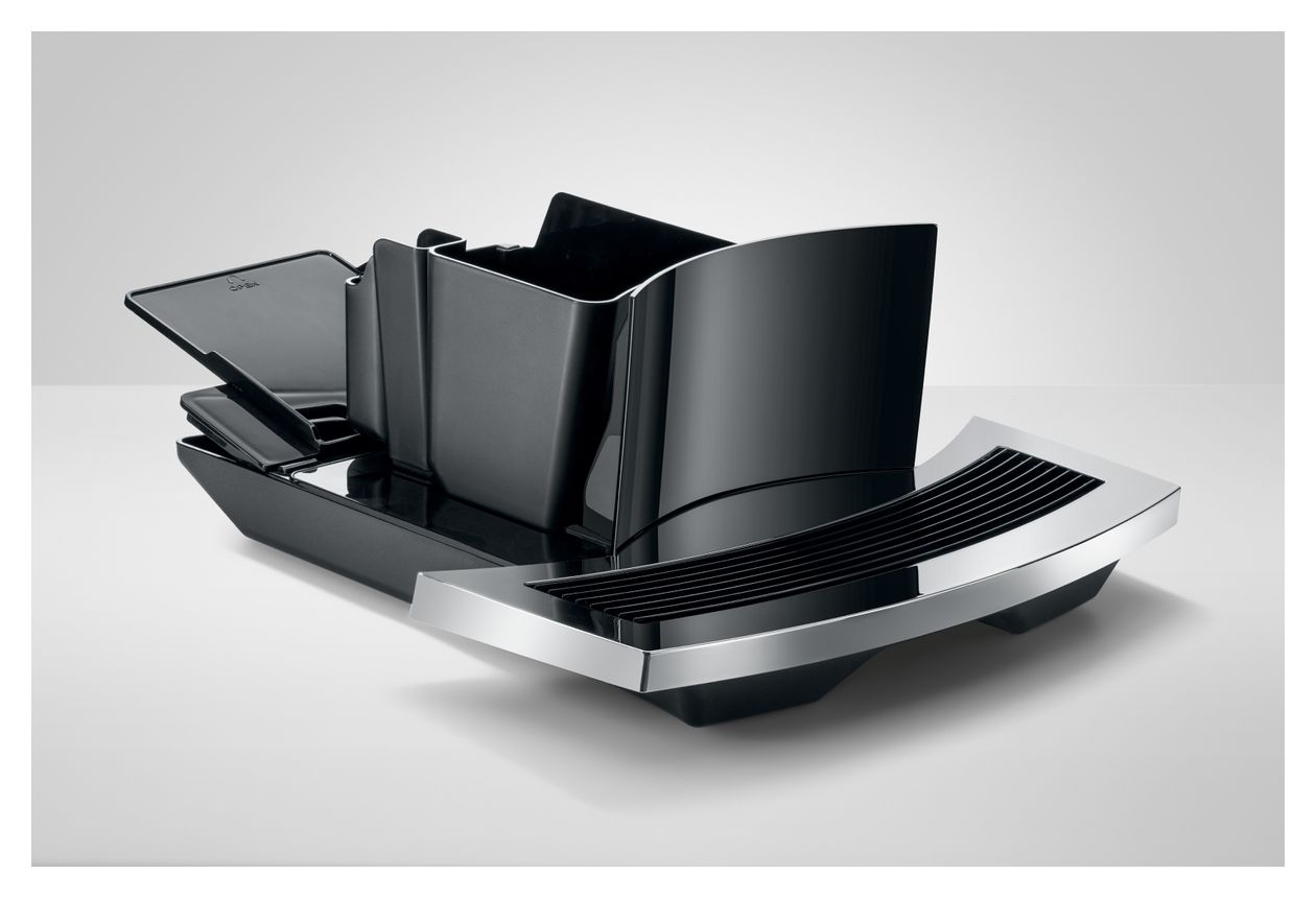 E8 Kaffeevollautomat 15 bar 1,9 l 280 g AutoClean (Chroom) 