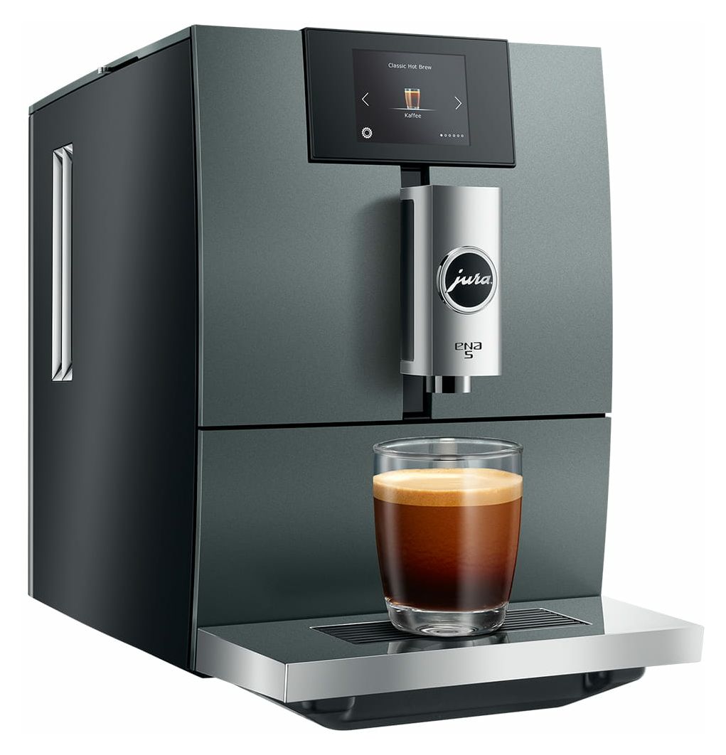 ENA 5 Kaffeevollautomat 15 bar 1,1 l 125 g AutoClean (Night Inox (EA)) 