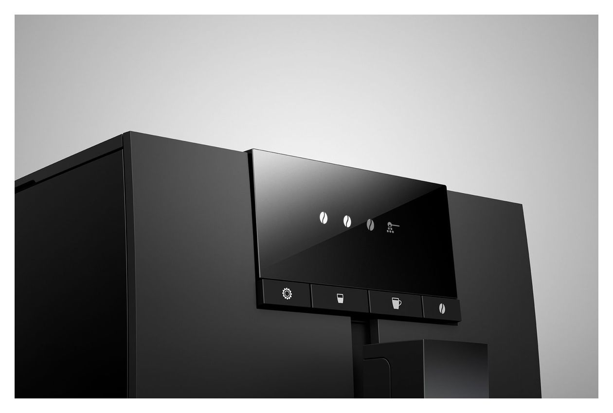 ENA4 Kaffeevollautomat 15 bar 1,1 l 125 g AutoClean (Full Metropolitan Black (EB)) 