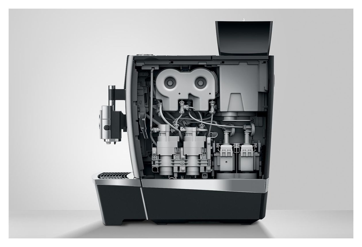 GIGA X3 Kaffeevollautomat 15 bar 5 l 1 kg AutoClean (Aluminium (EA)) 