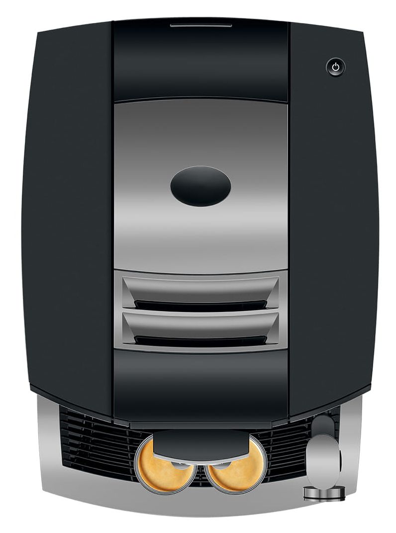 J10 Kaffeevollautomat 15 bar 1,9 l 280 g AutoClean (Piano Black) 