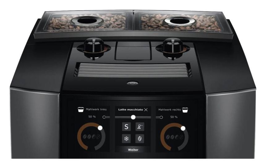 J10 Twin Kaffeevollautomat 15 bar 1,9 l 280 g AutoClean (4,3) 