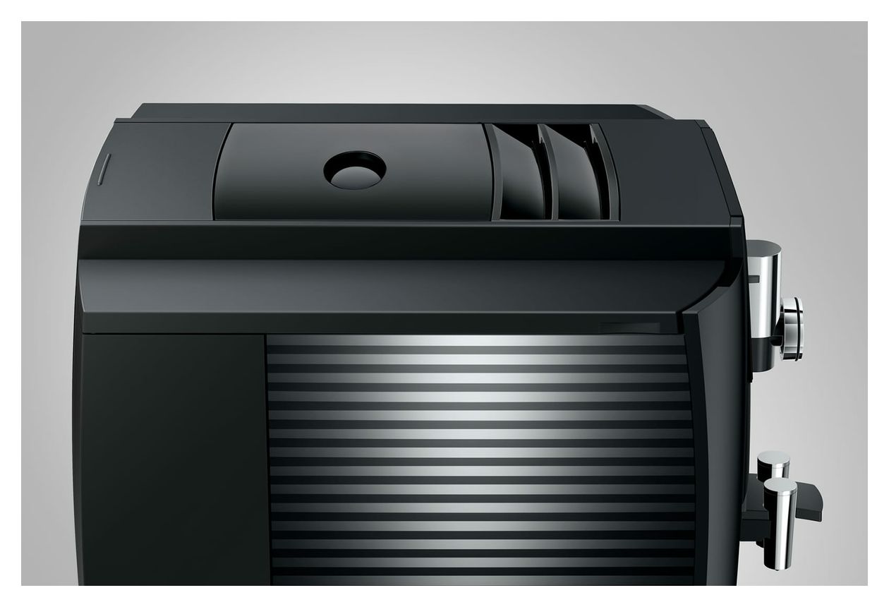 S8 Kaffeevollautomat 15 bar 1,9 l 280 g AutoClean (Piano Black) 