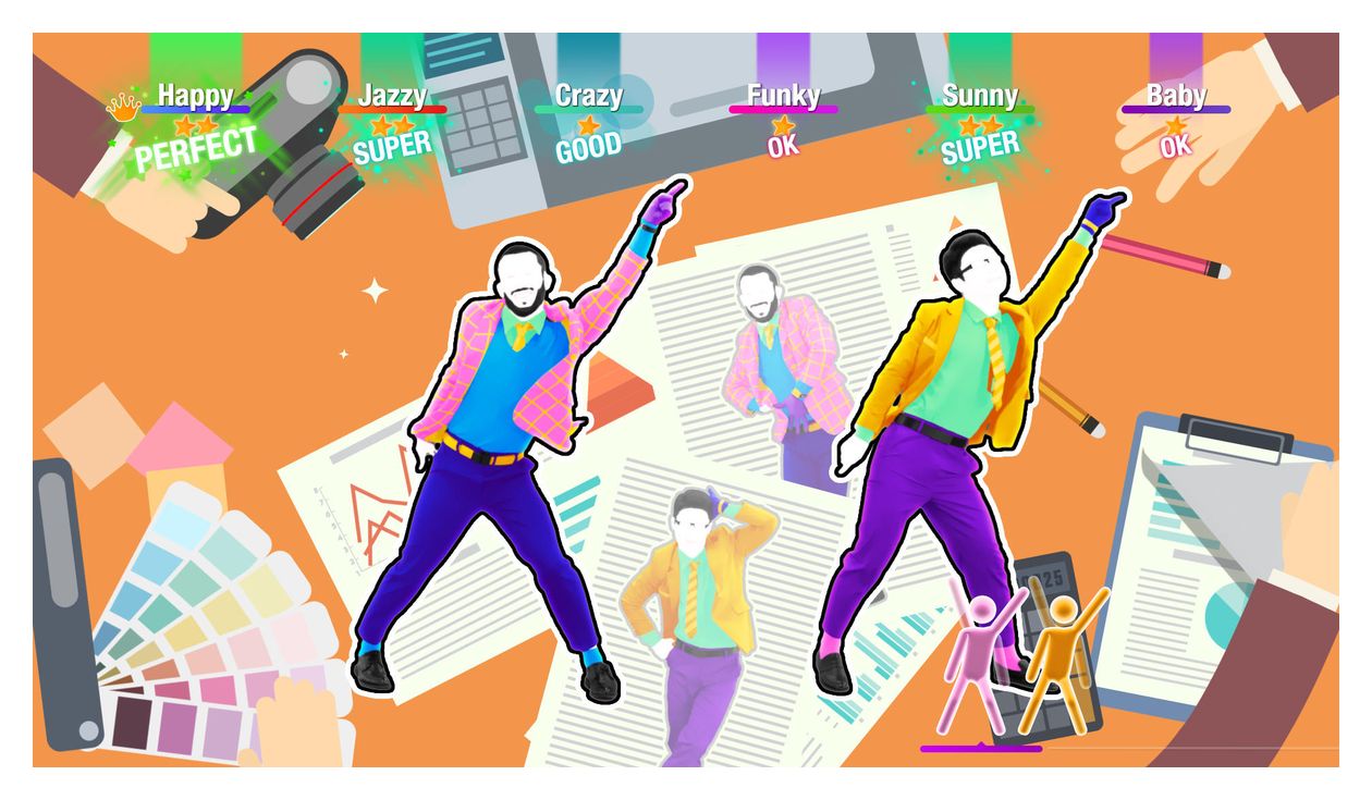 Just Dance 2021 (Xbox One) 