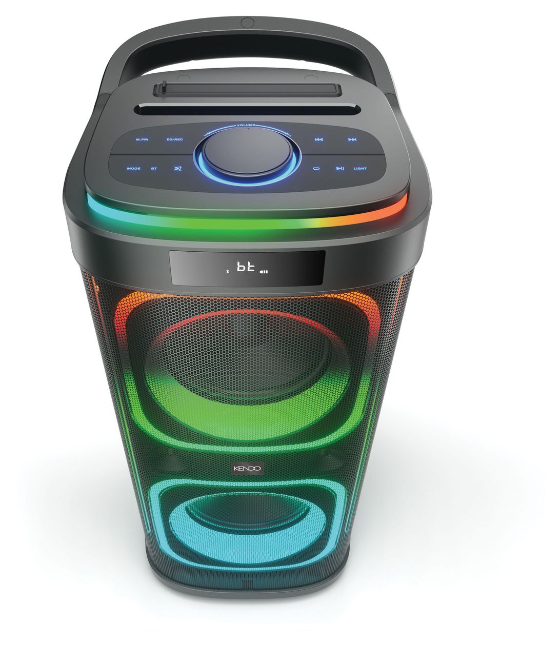 Partybox Club XL 25EX 100 W Bluetooth Lautsprecher  (Schwarz) 