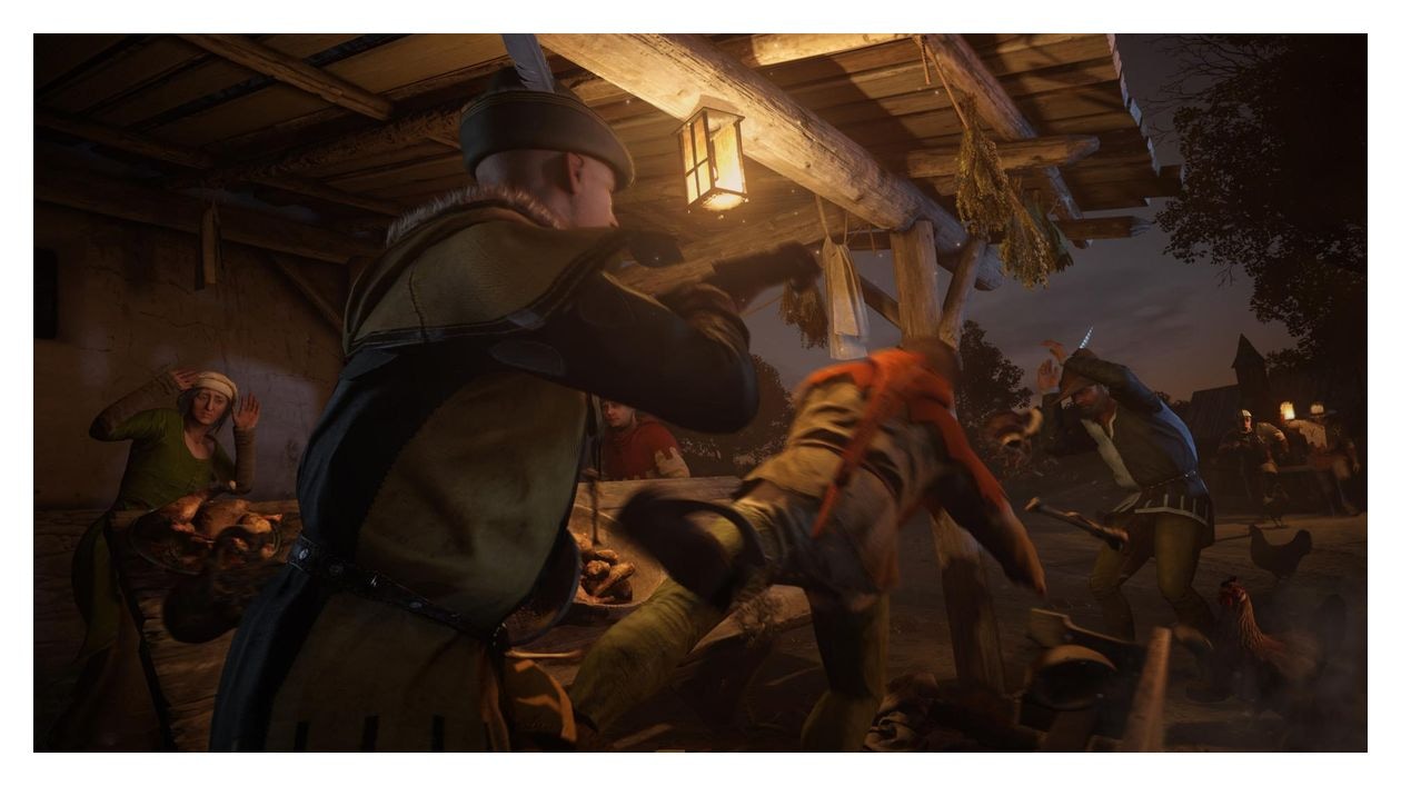 Kingdom Come: Deliverance Royal Edition (PlayStation 5) 