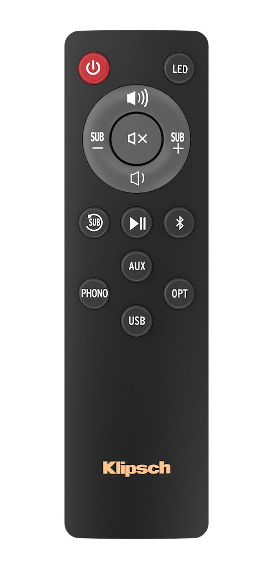 R-40PM Bluetooth Lautsprecher  (Schwarz) 