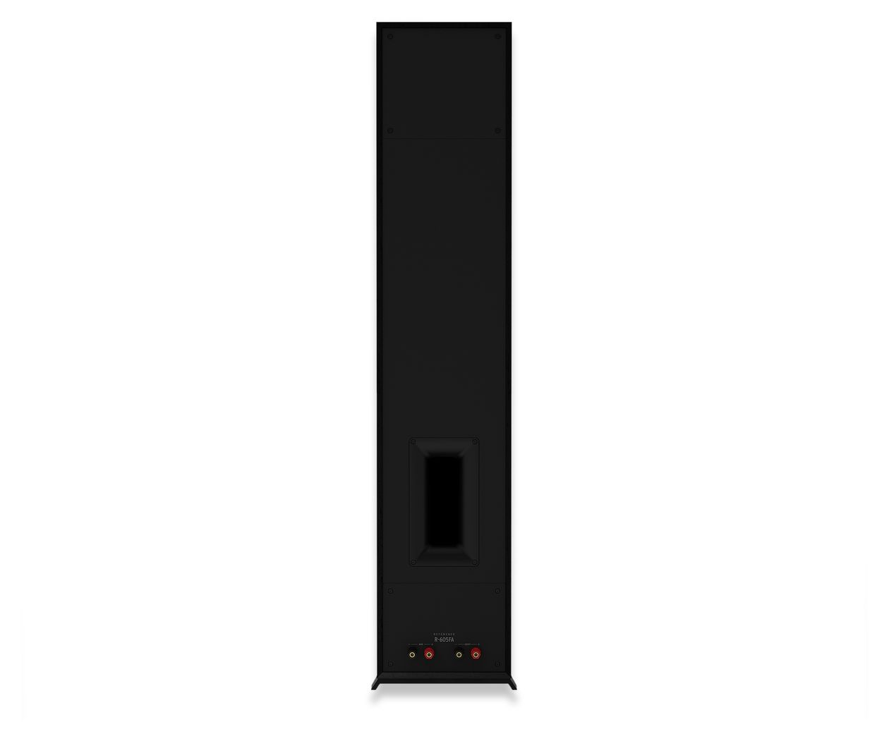 R-605FA 400 W 2-Wege Lautsprecher  (Schwarz) 