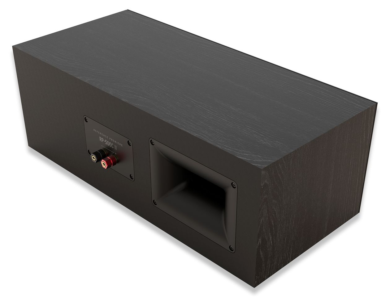 RP-500C II 100 W 2-Wege Lautsprecher  (Schwarz) 