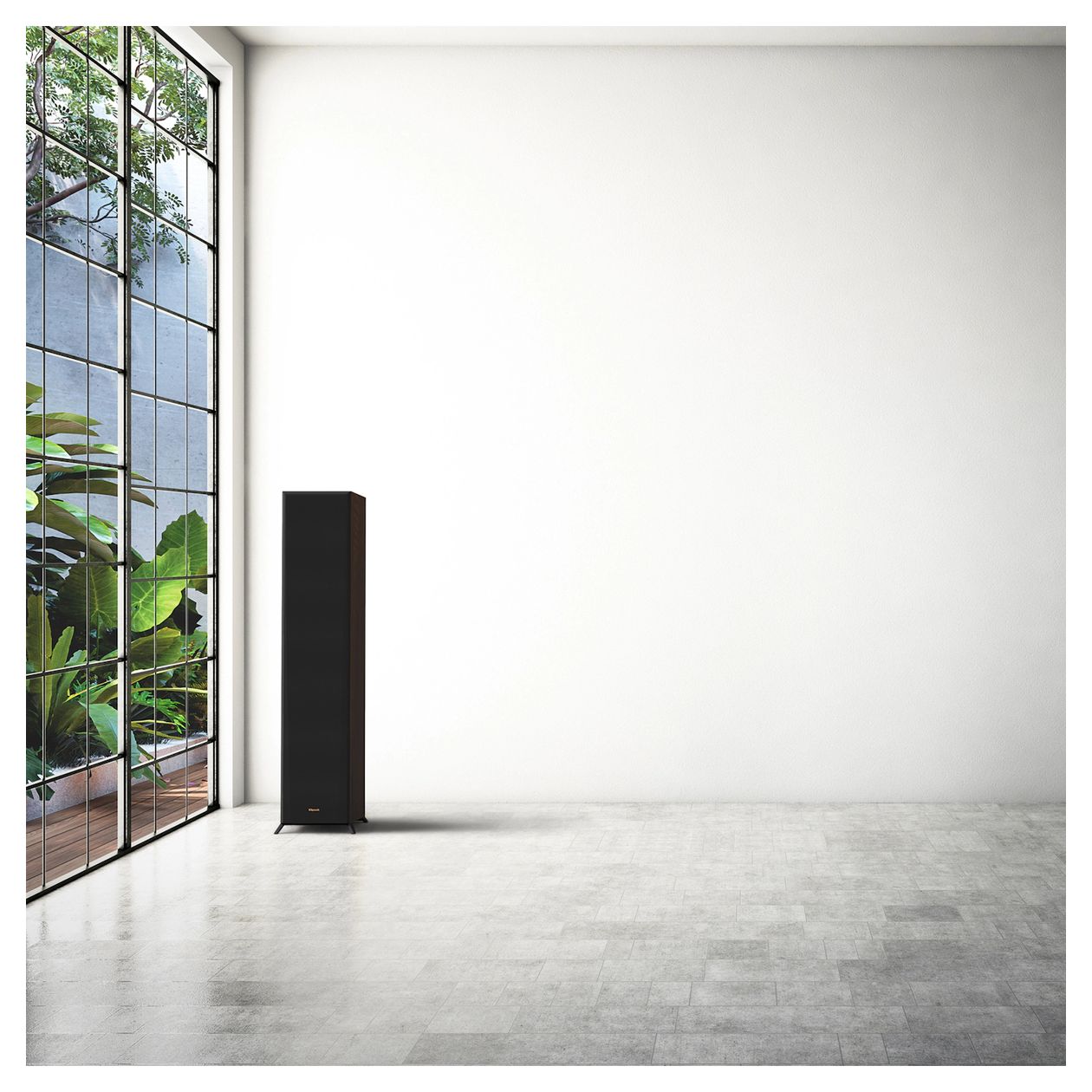 RP-6000F II 125 W Lautsprecher  (Schwarz) 